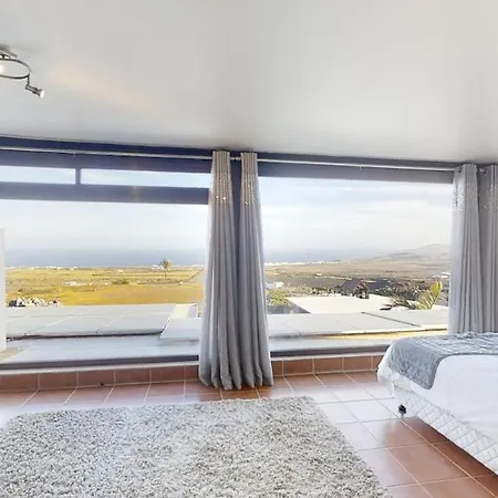 Exclusive Super-villa 12 Bed,11 Bath With Amazing Facilities, Sea And Mountain Views 别墅 蒂亚斯