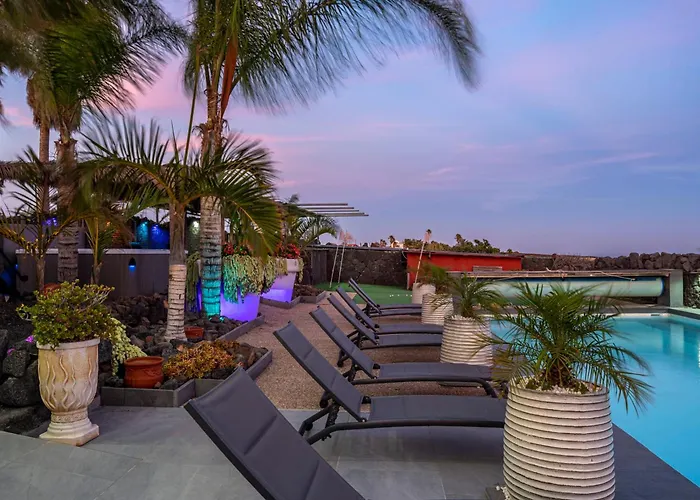 Villa Exclusive Super-villa 12 Bed,11 Bath With Amazing Facilities, Sea And Mountain Views