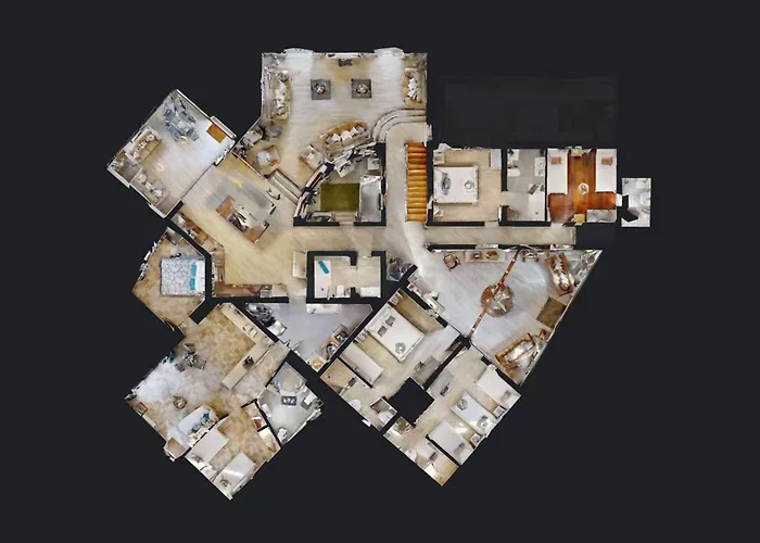 Exclusive Super-villa 12 Bed,11 Bath With Amazing Facilities, Sea And Mountain Views 티아즈