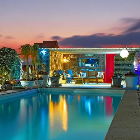 Exclusive Super-Size Holiday Home - 12 Bed,11 Bath With Amazing Facilities, Sea And Mountain Views Tías