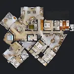 Exclusive Super-villa 12 Bed,11 Bath With Amazing Facilities, Sea And Mountain Views Tías