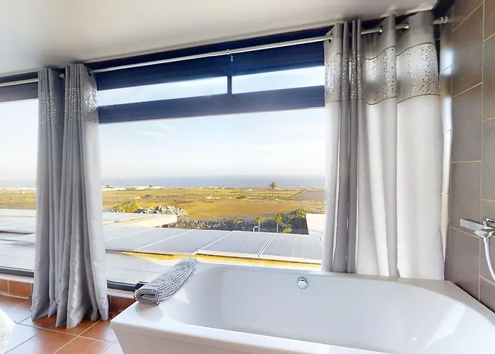 Exclusive Super-villa 12 Bed,11 Bath With Amazing Facilities, Sea And Mountain Views Villa Tías