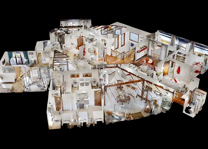 Exclusive Super-villa 12 Bed,11 Bath With Amazing Facilities, Sea And Mountain Views *